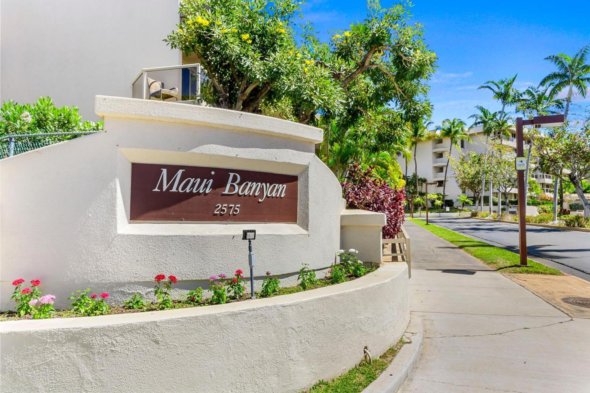 Maui Banyan Vacation Club Aparthotel Wailea  Luaran gambar