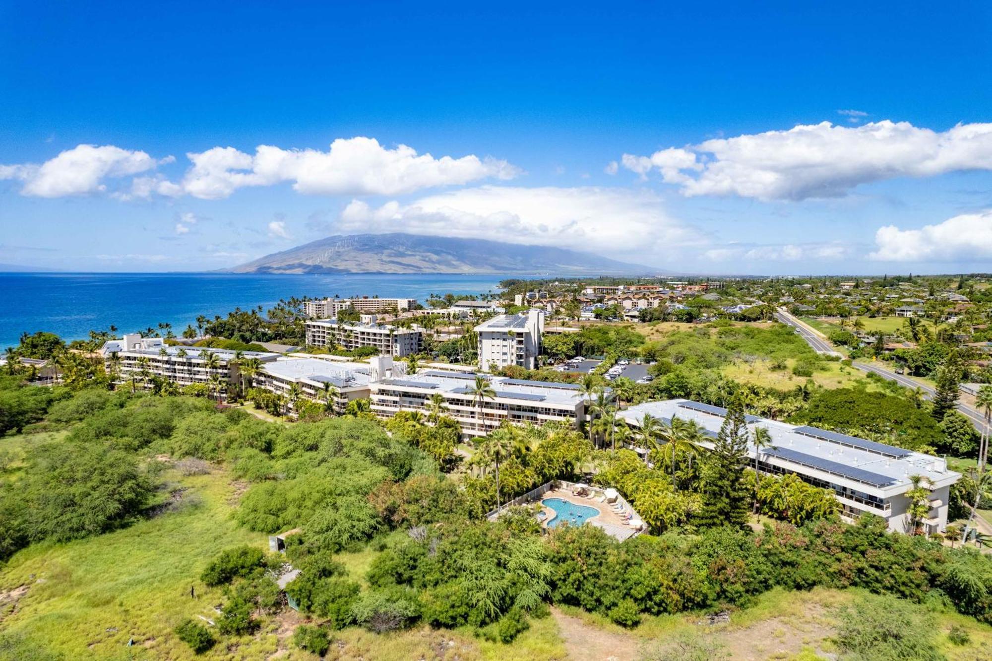 Maui Banyan Vacation Club Aparthotel Wailea  Luaran gambar