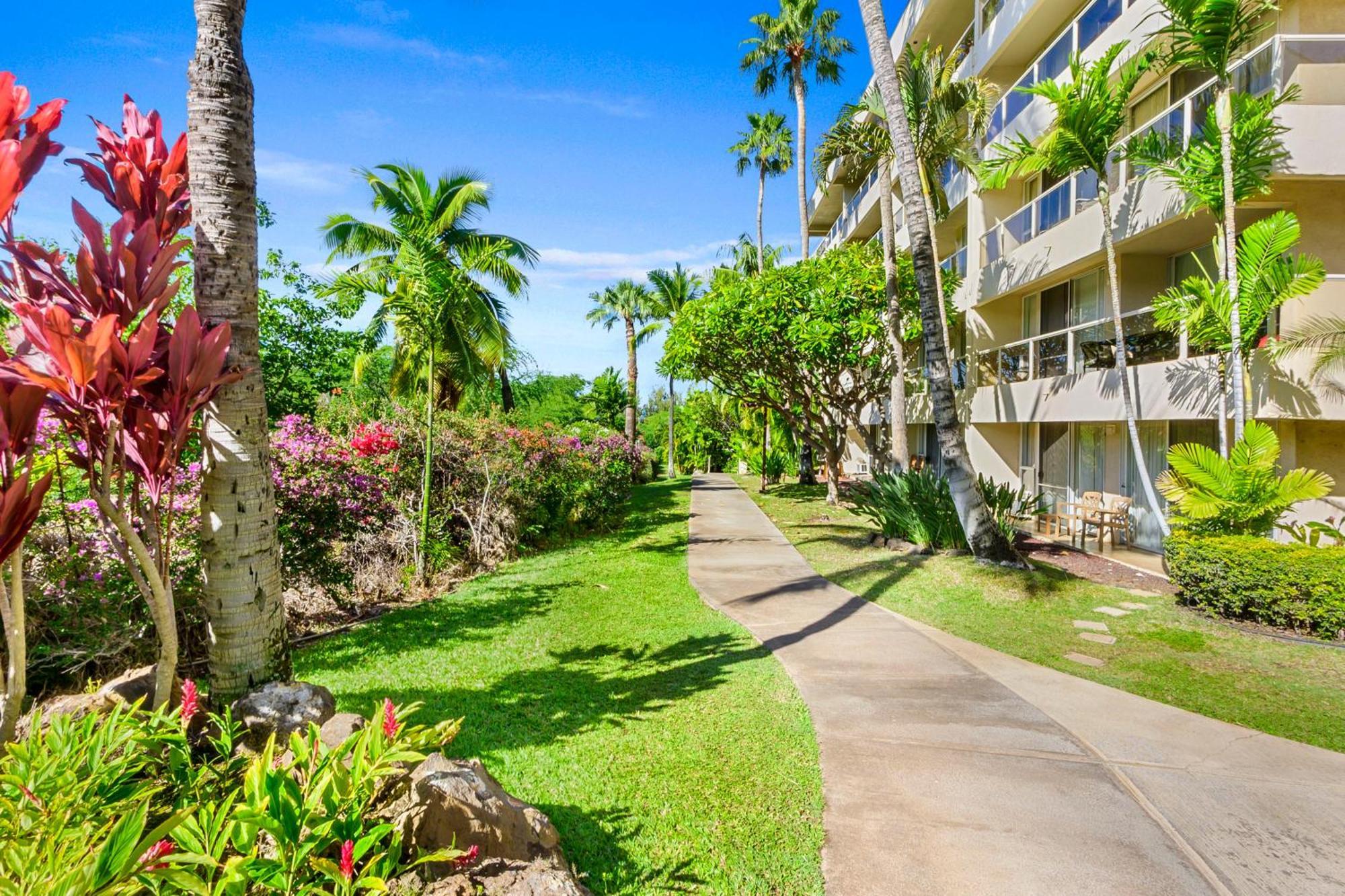 Maui Banyan Vacation Club Aparthotel Wailea  Luaran gambar