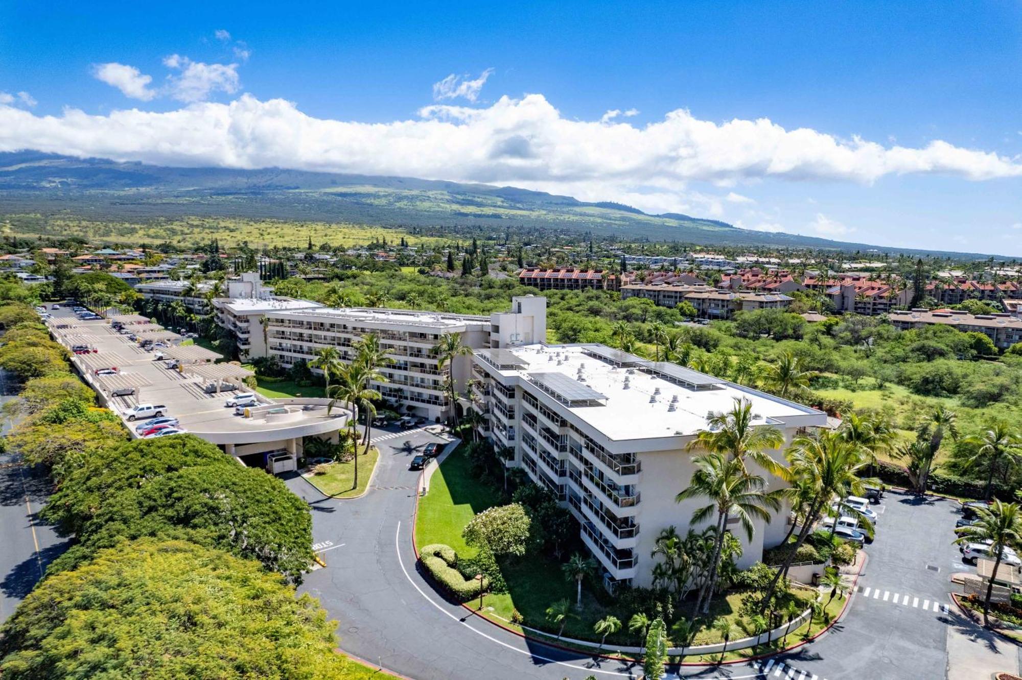 Maui Banyan Vacation Club Aparthotel Wailea  Luaran gambar