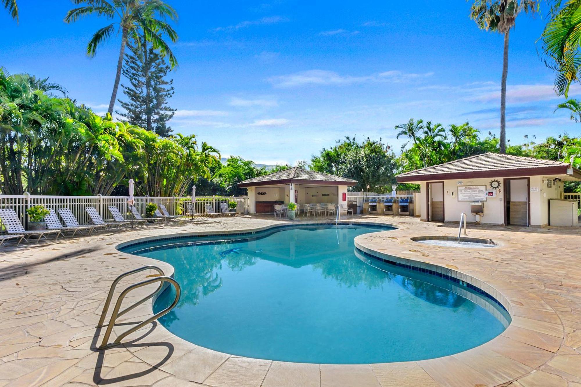 Maui Banyan Vacation Club Aparthotel Wailea  Luaran gambar