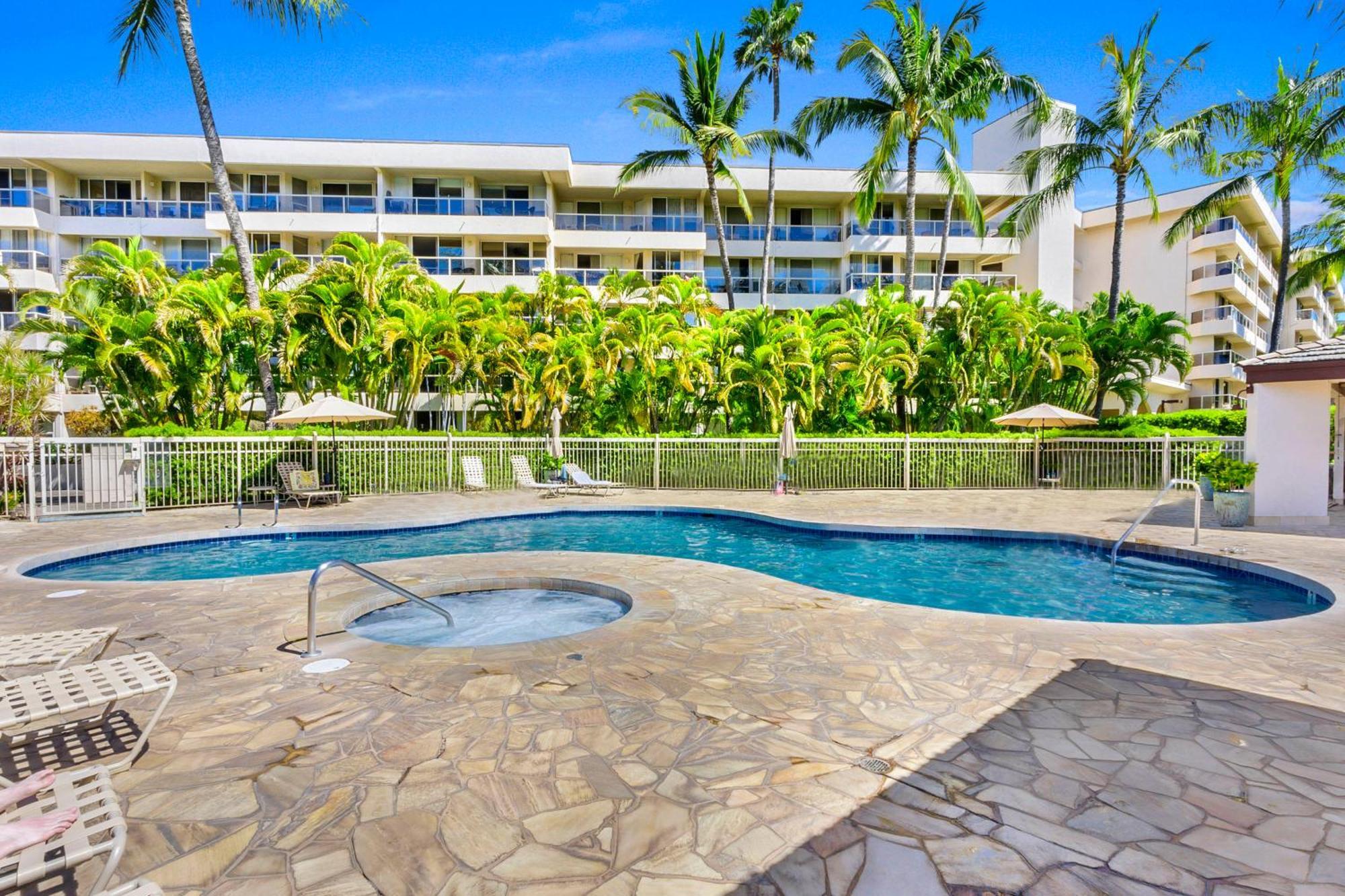 Maui Banyan Vacation Club Aparthotel Wailea  Luaran gambar