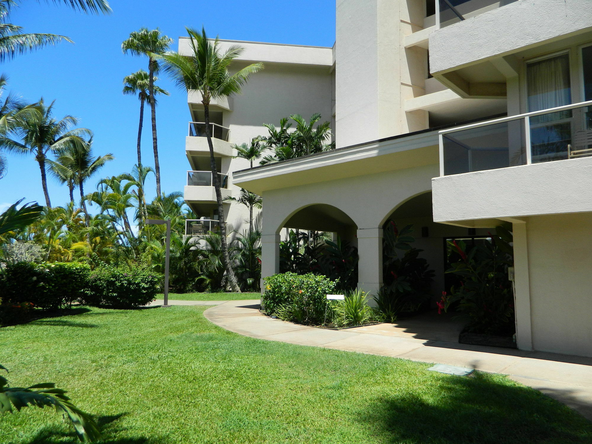 Maui Banyan Vacation Club Aparthotel Wailea  Luaran gambar
